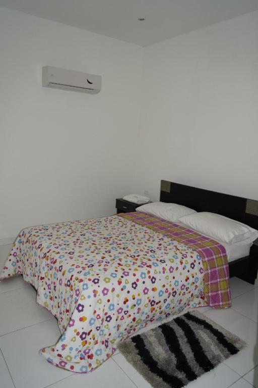 Hotel Mar Di Plata 바랑키야 외부 사진