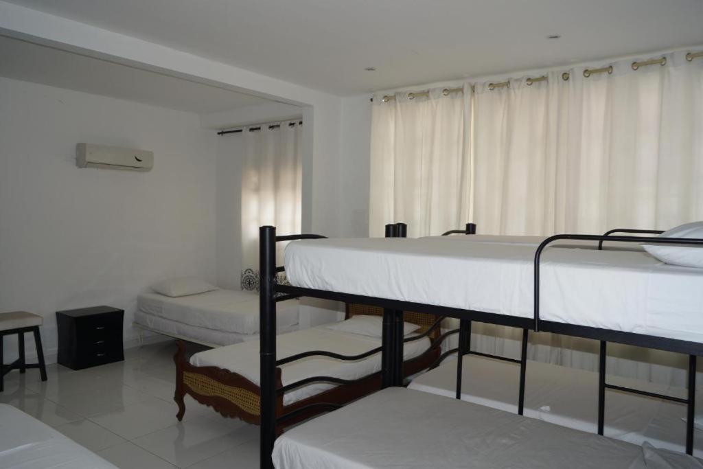 Hotel Mar Di Plata 바랑키야 외부 사진