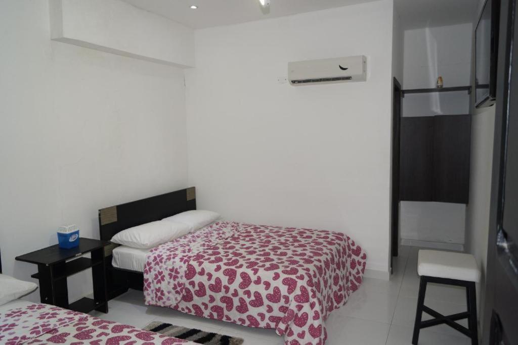 Hotel Mar Di Plata 바랑키야 외부 사진